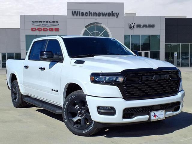 2026 RAM Ram 1500 RAM 1500 LONE STAR CREW CAB 4X2 57 BOX 2026 RAM Ram 1500 RAM 1500 LONE STAR CREW CAB 4X2 57 BOX