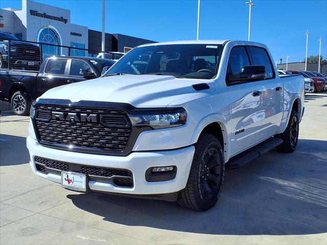2026 RAM Ram 1500 RAM 1500 LONE STAR CREW CAB 4X2 57 BOX 2026 RAM Ram 1500 RAM 1500 LONE STAR CREW CAB 4X2 57 BOX