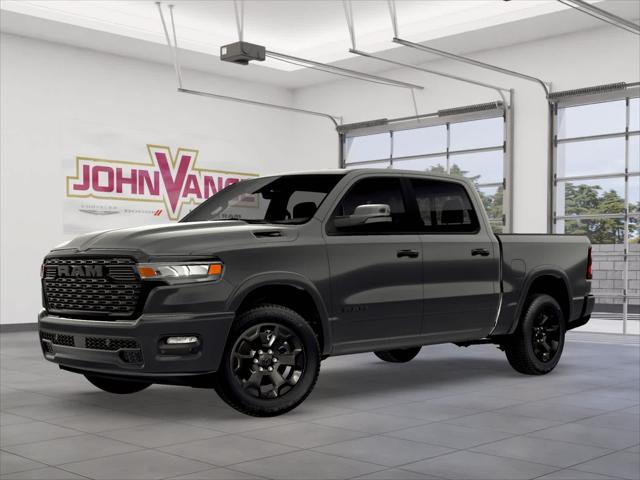 2026 RAM Ram 1500 RAM 1500 BIG HORN CREW CAB 4X4 57 BOX 2026 RAM Ram 1500 RAM 1500 BIG HORN CREW CAB 4X4 57 BOX