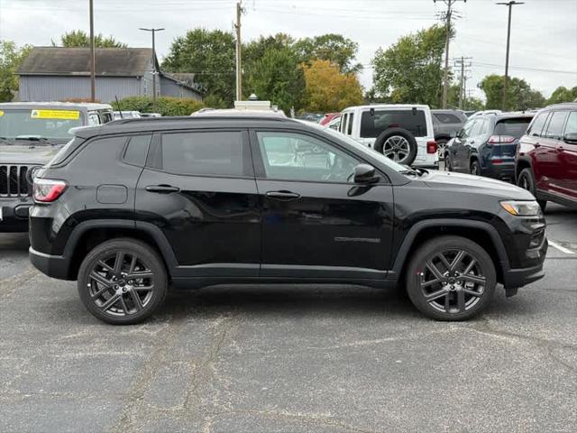 2026 Jeep Compass Limited Altitude