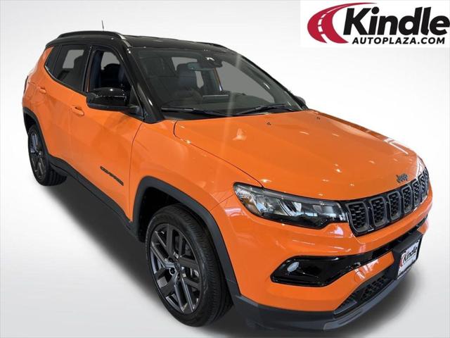 2026 Jeep Compass COMPASS LIMITED ALTITUDE 4X4