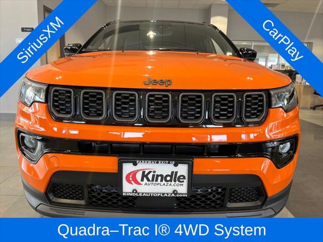 2026 Jeep Compass COMPASS LIMITED ALTITUDE 4X4