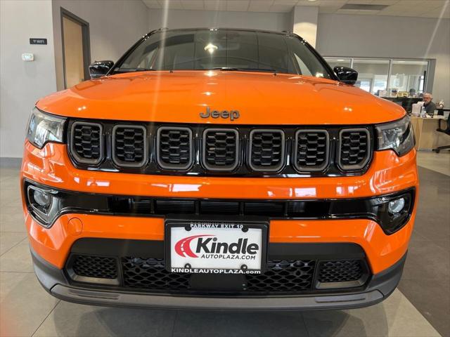 2026 Jeep Compass COMPASS LIMITED ALTITUDE 4X4