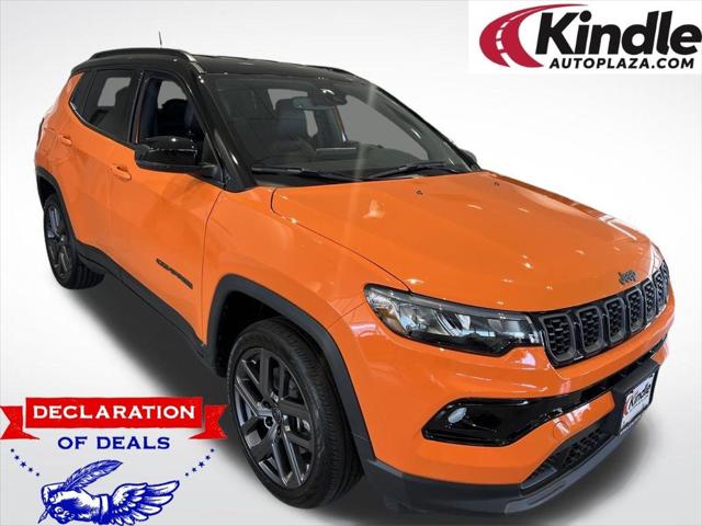 2026 Jeep Compass COMPASS LIMITED ALTITUDE 4X4