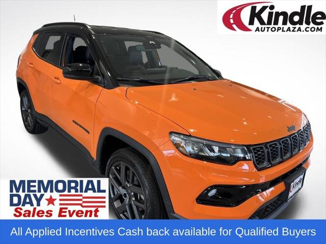 2026 Jeep Compass COMPASS LIMITED ALTITUDE 4X4 2026 Jeep Compass COMPASS LIMITED ALTITUDE 4X4