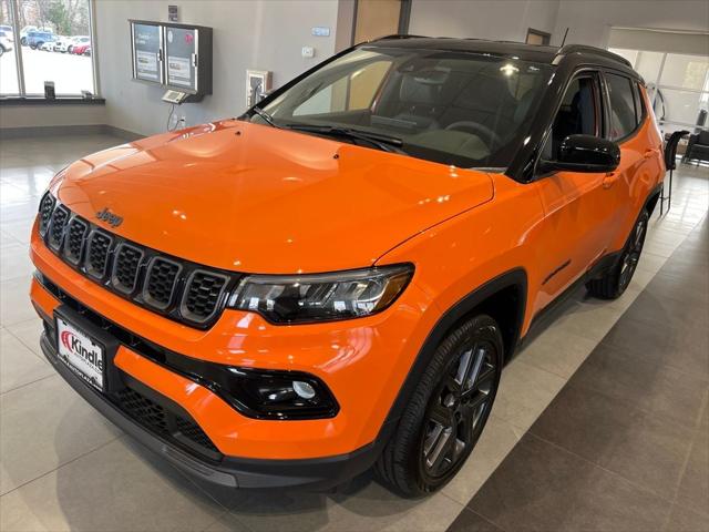 2026 Jeep Compass Limited Altitude