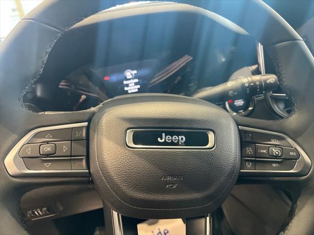 2026 Jeep Compass Limited Altitude