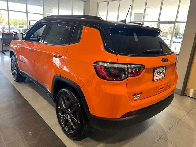 2026 Jeep Compass Limited Altitude