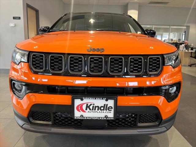 2026 Jeep Compass COMPASS LIMITED ALTITUDE 4X4 2026 Jeep Compass COMPASS LIMITED ALTITUDE 4X4