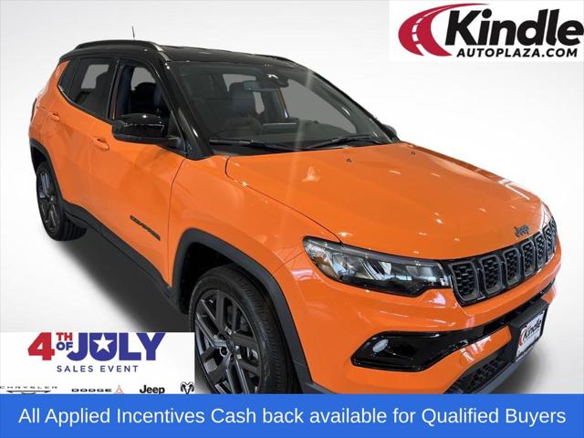 2026 Jeep Compass COMPASS LIMITED ALTITUDE 4X4 2026 Jeep Compass COMPASS LIMITED ALTITUDE 4X4