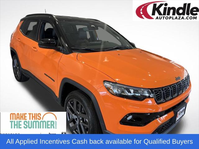 2026 Jeep Compass COMPASS LIMITED ALTITUDE 4X4 2026 Jeep Compass COMPASS LIMITED ALTITUDE 4X4