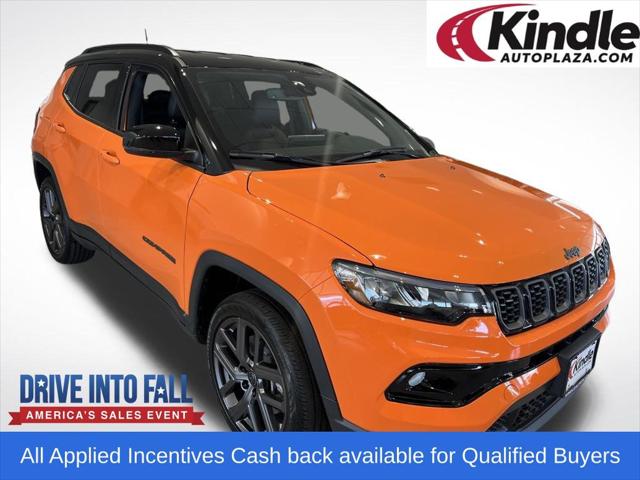 2026 Jeep Compass COMPASS LIMITED ALTITUDE 4X4