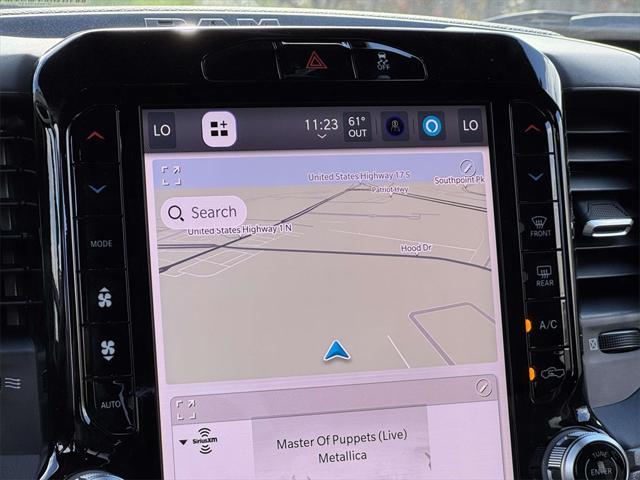 2026 RAM Ram 3500 RAM 3500 TRADESMAN CREW CAB 4X4 8 BOX 2026 RAM Ram 3500 RAM 3500 TRADESMAN CREW CAB 4X4 8 BOX