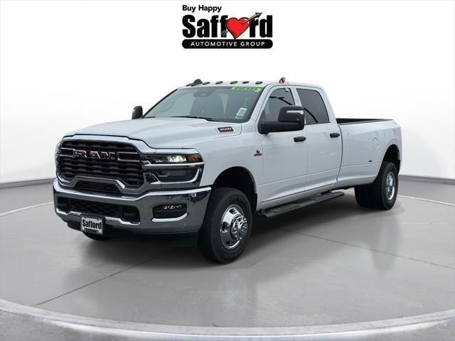 2026 RAM Ram 3500 RAM 3500 TRADESMAN CREW CAB 4X4 8 BOX
