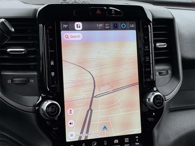 2026 RAM Ram 3500 RAM 3500 TRADESMAN CREW CAB 4X4 8 BOX