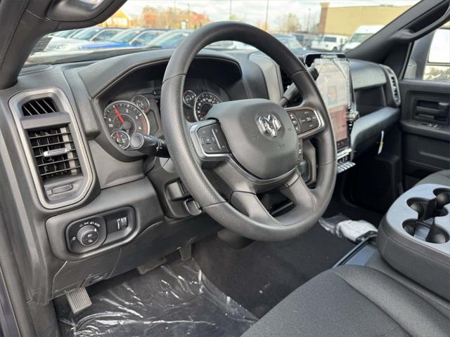 2026 RAM Ram 3500 RAM 3500 TRADESMAN CREW CAB 4X4 8 BOX 2026 RAM Ram 3500 RAM 3500 TRADESMAN CREW CAB 4X4 8 BOX