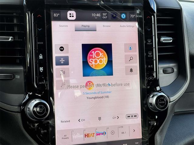 2026 RAM Ram 3500 RAM 3500 TRADESMAN CREW CAB 4X4 8 BOX 2026 RAM Ram 3500 RAM 3500 TRADESMAN CREW CAB 4X4 8 BOX