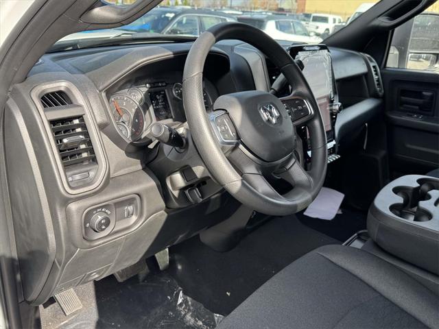 2026 RAM Ram 3500 RAM 3500 TRADESMAN CREW CAB 4X4 8 BOX 2026 RAM Ram 3500 RAM 3500 TRADESMAN CREW CAB 4X4 8 BOX