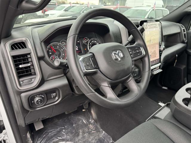 2026 RAM Ram 3500 RAM 3500 TRADESMAN CREW CAB 4X4 8 BOX 2026 RAM Ram 3500 RAM 3500 TRADESMAN CREW CAB 4X4 8 BOX