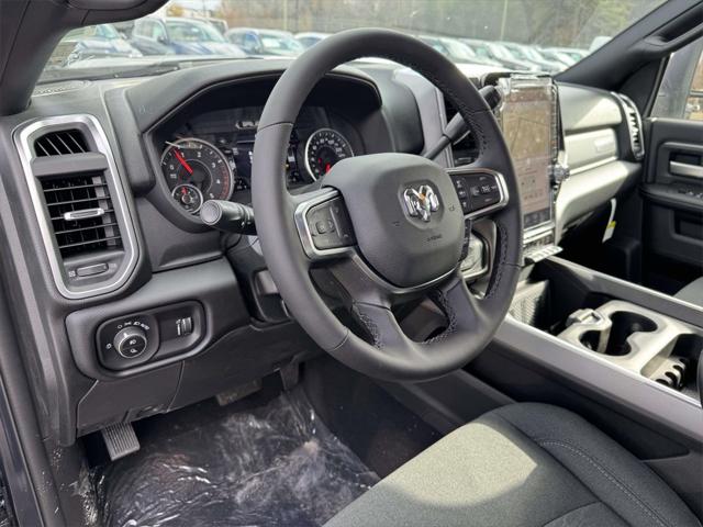 2026 RAM Ram 3500 RAM 3500 BIG HORN CREW CAB 4X4 8 BOX 2026 RAM Ram 3500 RAM 3500 BIG HORN CREW CAB 4X4 8 BOX