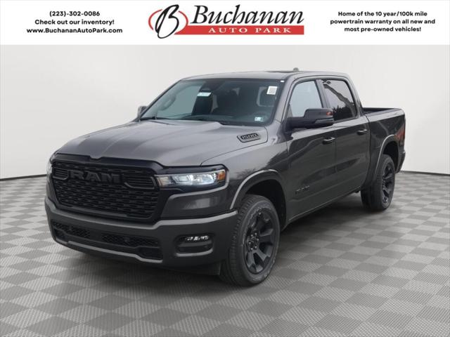 2026 RAM Ram 1500 RAM 1500 BIG HORN CREW CAB 4X4 57 BOX