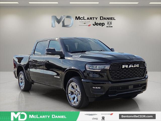 2025 RAM Ram 1500 RAM 1500 BIG HORN CREW CAB 4X4 57 BOX 2025 RAM Ram 1500 RAM 1500 BIG HORN CREW CAB 4X4 57 BOX