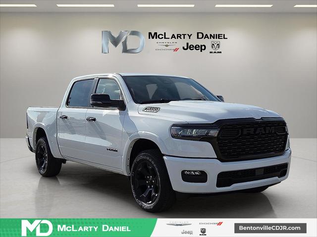 2025 RAM Ram 1500 RAM 1500 BIG HORN CREW CAB 4X4 57 BOX 2025 RAM Ram 1500 RAM 1500 BIG HORN CREW CAB 4X4 57 BOX