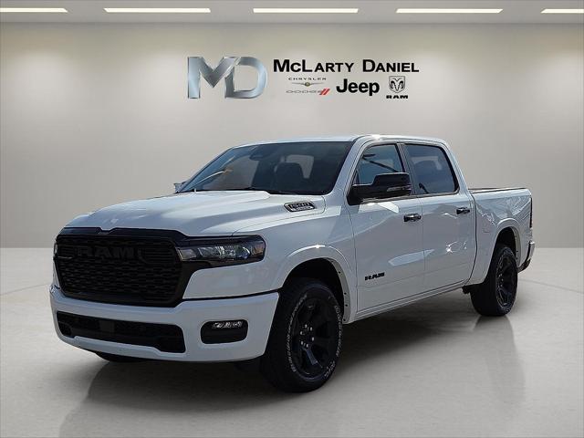 2025 RAM Ram 1500 RAM 1500 BIG HORN CREW CAB 4X4 57 BOX 2025 RAM Ram 1500 RAM 1500 BIG HORN CREW CAB 4X4 57 BOX