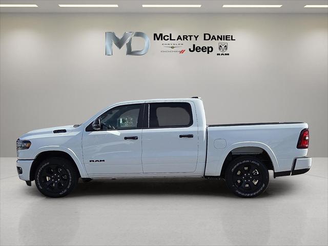 2025 RAM Ram 1500 RAM 1500 BIG HORN CREW CAB 4X4 57 BOX 2025 RAM Ram 1500 RAM 1500 BIG HORN CREW CAB 4X4 57 BOX