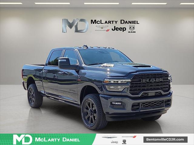 2026 RAM Ram 3500 RAM 3500 LARAMIE CREW CAB 4X4 64 BOX