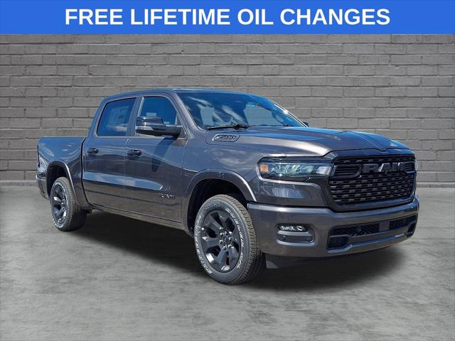 2026 Ram 1500 Big Horn Crew Cab 4x4 5'7" Box for sale in Lumberton, NJ