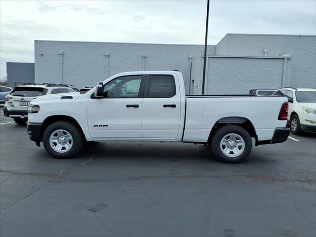 2025 RAM Ram 1500 RAM 1500 TRADESMAN QUAD CAB 4X4 64 BOX 2025 RAM Ram 1500 RAM 1500 TRADESMAN QUAD CAB 4X4 64 BOX