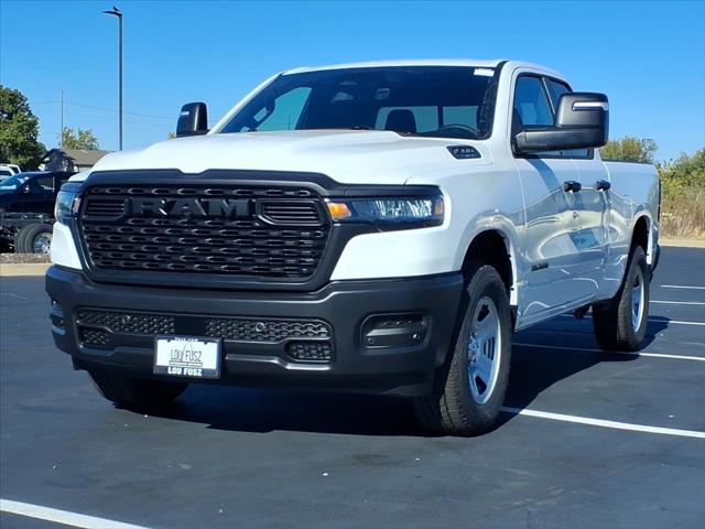 2025 RAM Ram 1500 RAM 1500 TRADESMAN QUAD CAB 4X4 64 BOX 2025 RAM Ram 1500 RAM 1500 TRADESMAN QUAD CAB 4X4 64 BOX