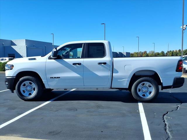 2025 RAM Ram 1500 RAM 1500 TRADESMAN QUAD CAB 4X4 64 BOX 2025 RAM Ram 1500 RAM 1500 TRADESMAN QUAD CAB 4X4 64 BOX