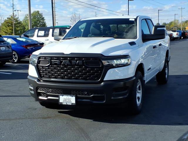 2025 RAM Ram 1500 RAM 1500 TRADESMAN QUAD CAB 4X4 64 BOX 2025 RAM Ram 1500 RAM 1500 TRADESMAN QUAD CAB 4X4 64 BOX