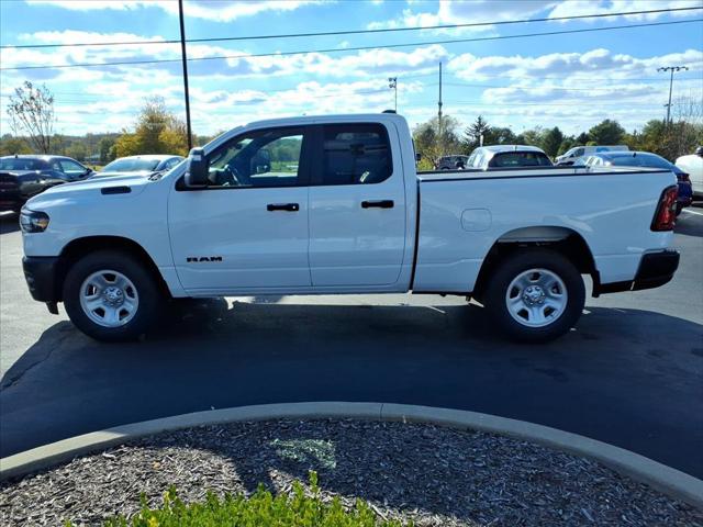 2025 RAM Ram 1500 RAM 1500 TRADESMAN QUAD CAB 4X4 64 BOX 2025 RAM Ram 1500 RAM 1500 TRADESMAN QUAD CAB 4X4 64 BOX