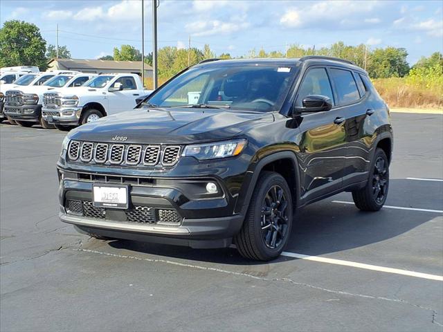 2026 Jeep Compass COMPASS LATITUDE ALTITUDE 4X4 2026 Jeep Compass COMPASS LATITUDE ALTITUDE 4X4