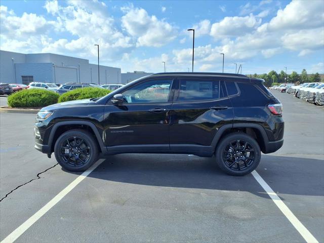 2026 Jeep Compass COMPASS LATITUDE ALTITUDE 4X4 2026 Jeep Compass COMPASS LATITUDE ALTITUDE 4X4