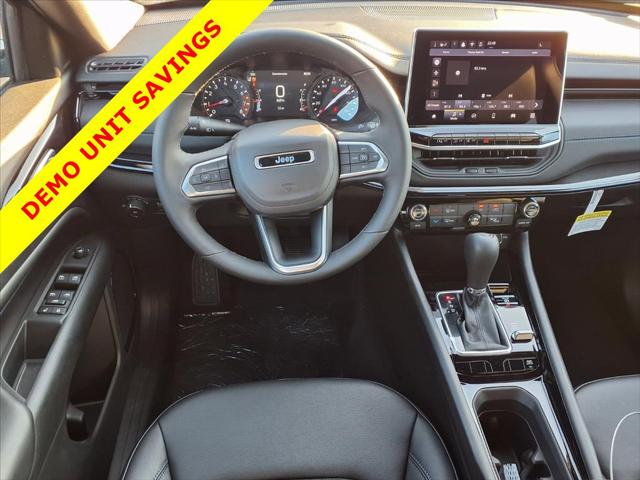 2026 Jeep Compass COMPASS LATITUDE ALTITUDE 4X4 2026 Jeep Compass COMPASS LATITUDE ALTITUDE 4X4