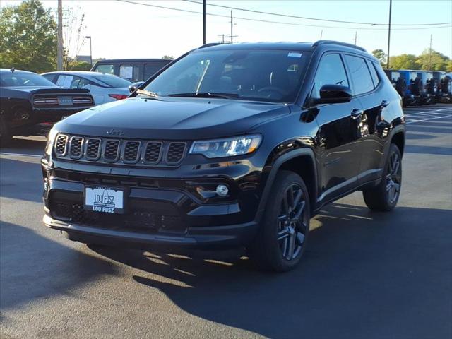 2026 Jeep Compass COMPASS LIMITED ALTITUDE 4X4 2026 Jeep Compass COMPASS LIMITED ALTITUDE 4X4