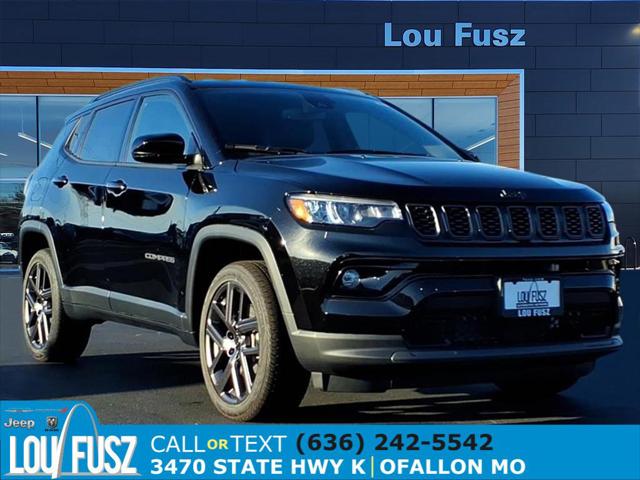 2026 Jeep Compass COMPASS LIMITED ALTITUDE 4X4 2026 Jeep Compass COMPASS LIMITED ALTITUDE 4X4
