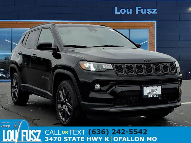 2026 Jeep Compass COMPASS LIMITED ALTITUDE 4X4 2026 Jeep Compass COMPASS LIMITED ALTITUDE 4X4