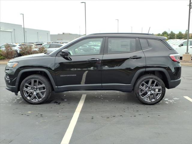 2026 Jeep Compass COMPASS LIMITED ALTITUDE 4X4 2026 Jeep Compass COMPASS LIMITED ALTITUDE 4X4