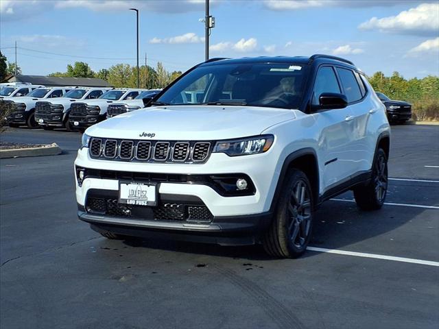 2026 Jeep Compass COMPASS LIMITED ALTITUDE 4X4 2026 Jeep Compass COMPASS LIMITED ALTITUDE 4X4