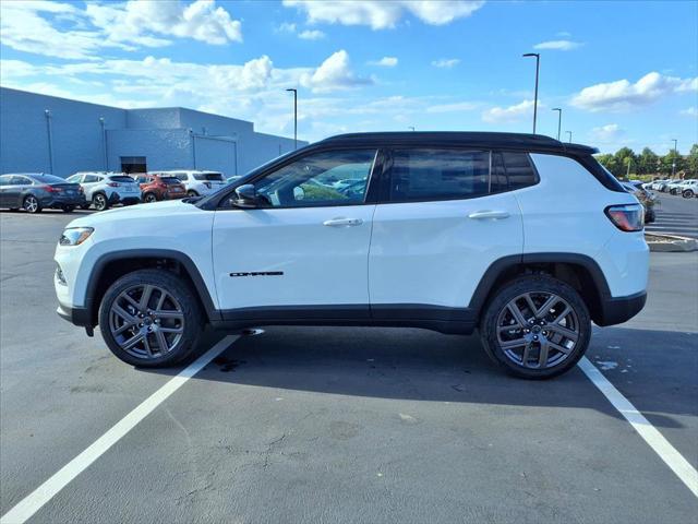 2026 Jeep Compass COMPASS LIMITED ALTITUDE 4X4 2026 Jeep Compass COMPASS LIMITED ALTITUDE 4X4