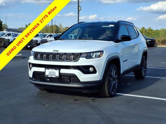 2026 Jeep Compass COMPASS LIMITED ALTITUDE 4X4