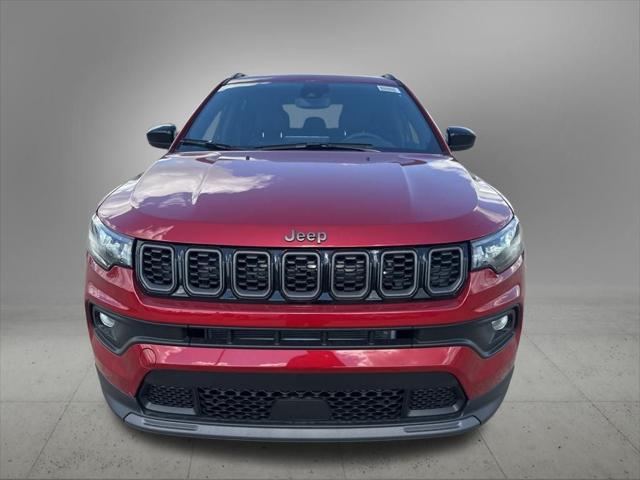 2026 Jeep Compass Latitude Altitude 2026 Jeep Compass Latitude Altitude