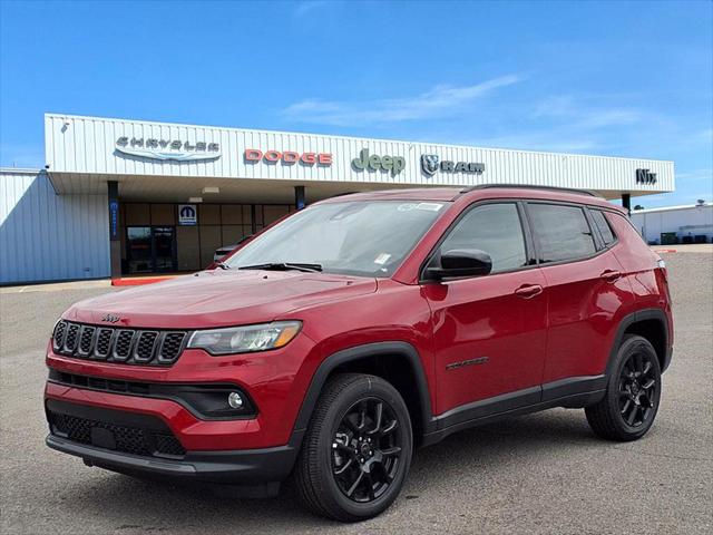 2026 Jeep Compass Latitude Altitude 2026 Jeep Compass Latitude Altitude