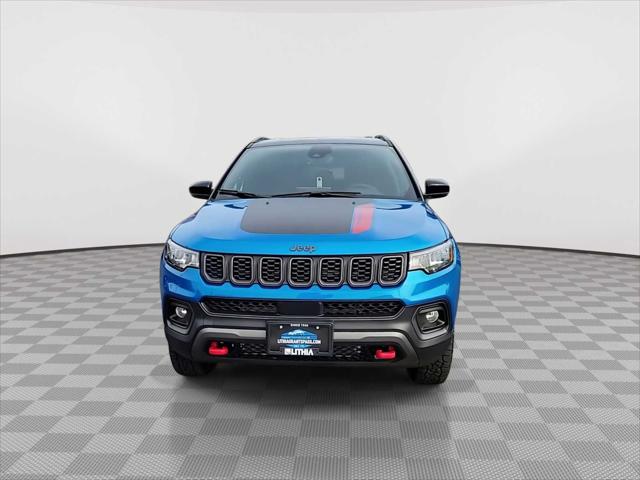 2026 Jeep Compass COMPASS TRAILHAWK 4X4
