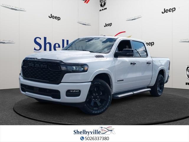 2026 RAM Ram 1500 RAM 1500 BIG HORN CREW CAB 4X4 57 BOX